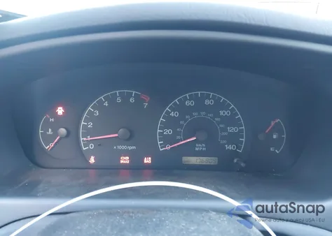 2002 Hyundai Elantra Gls z USA, uszkodzony, nr VIN KMHDN45D22U467627